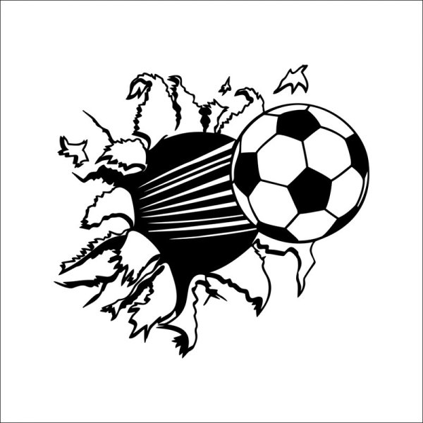 Футбольная символика
