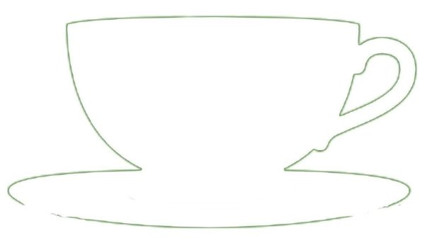 Кружки для аппликации