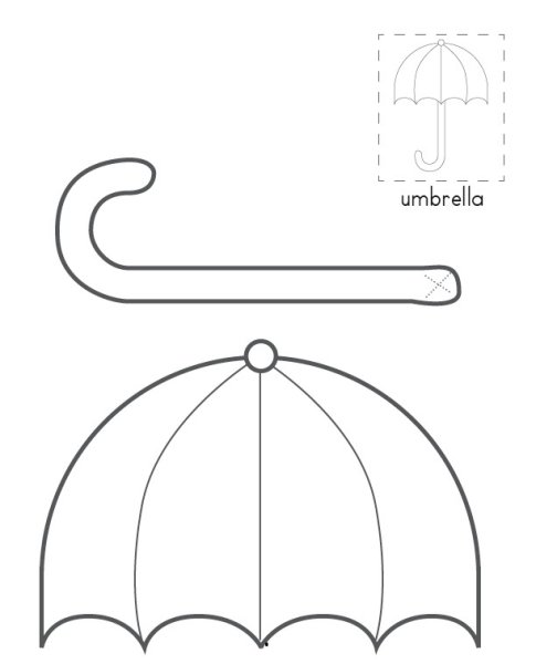Зонт трость диаметр