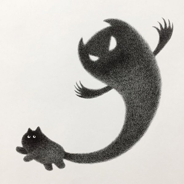 Камвей Фонг коты