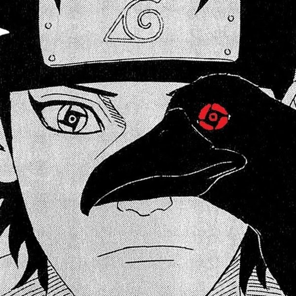 Скетч аниме Наруто Джирайя