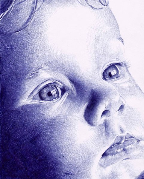 Красивые каракули