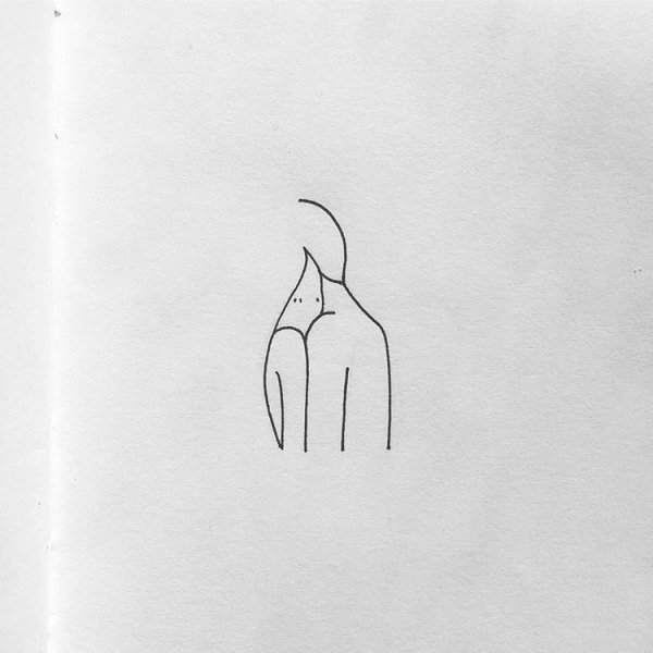 Минималистичные рисунки