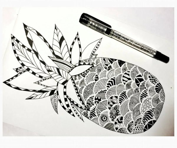 Ананас Welcome