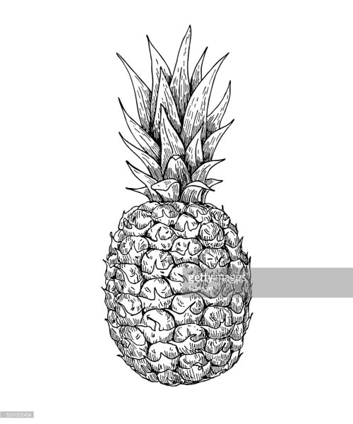 Раскраска антистресс фрукты