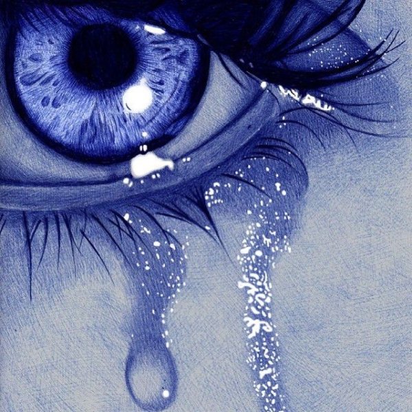 Глаза рисунок