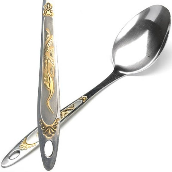 7810 Половник нержавейка (х144)