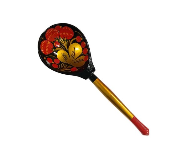 Ложка деревянная Расписная