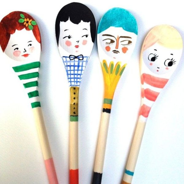 Театр деревянных ложек