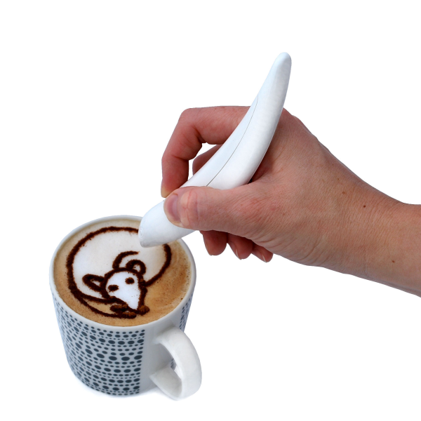 Кулинарная ручка для рисования специями Spice Pen