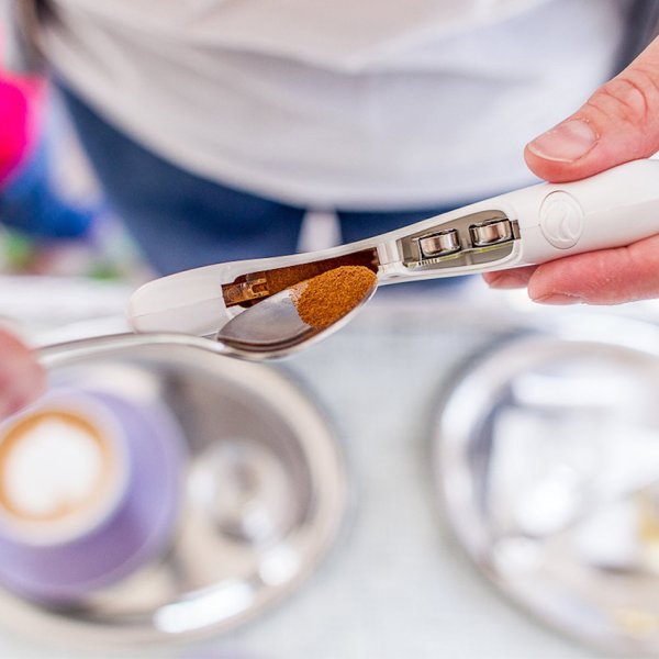 Палка для рисования кофе