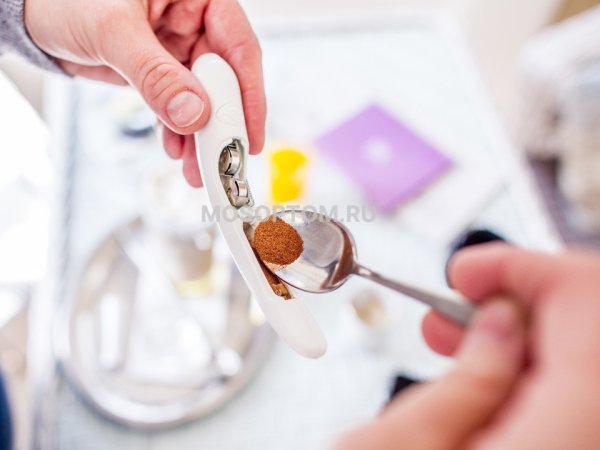 Ручка для рисования на кофе