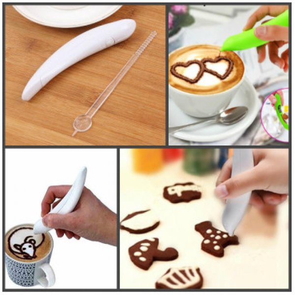 Акварельный блокнот с ручкой