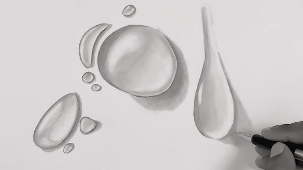 Картины фломастерами