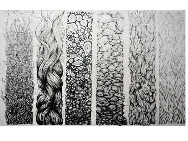 Уникальные рисунки карандашом