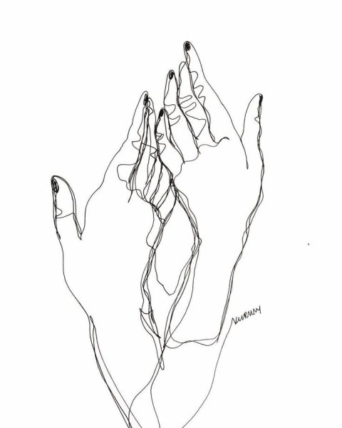 Руки Графика