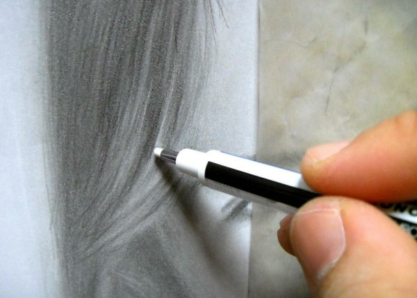 Ластик mono Zero Eraser