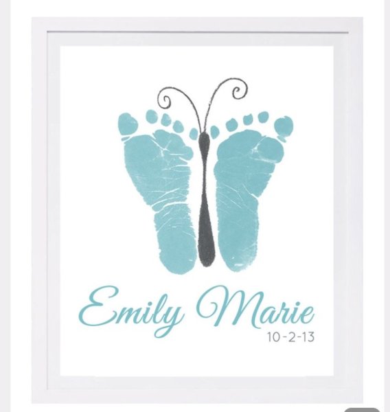 Рисуем ручками и ножками