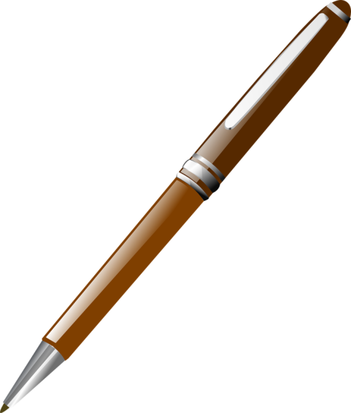 Ручка без фона