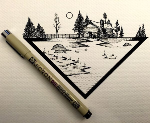 Линеры для рисования