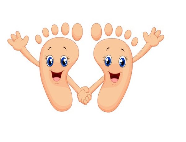 Рисование руками для детей