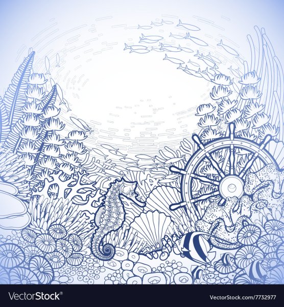 Морскаястематика Графика