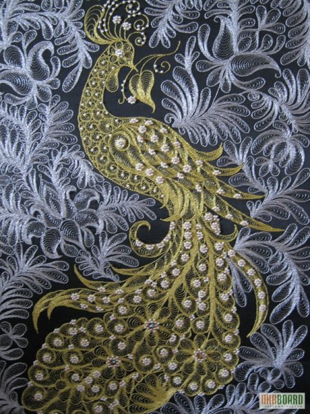 Идеи для рисунков на чёрной бумаге