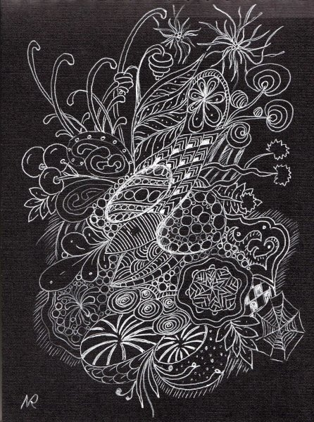 Золотые чернила