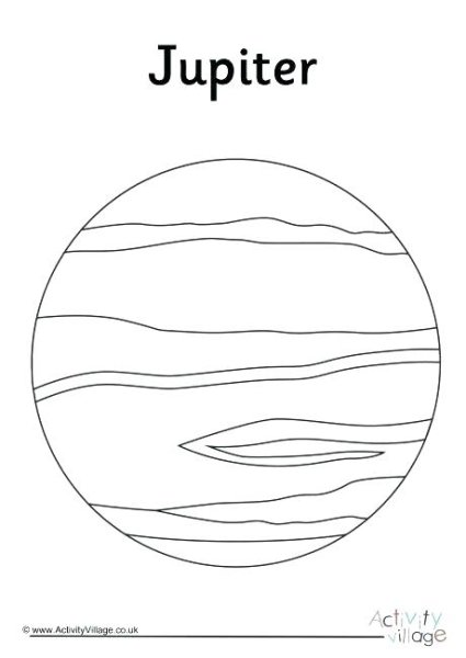 Набросок Венеры Планета