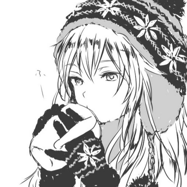 Аниме новый год