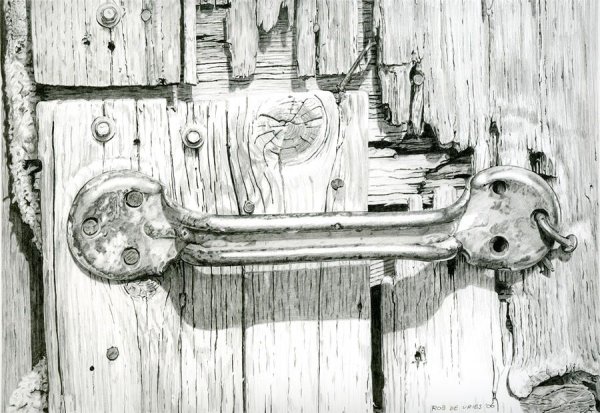 Сергей Гусарин художник