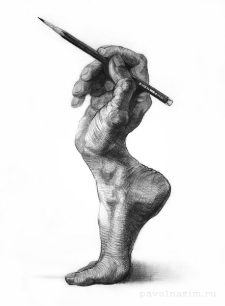 Художество карандашом