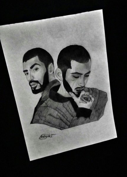 Miyagi портрет