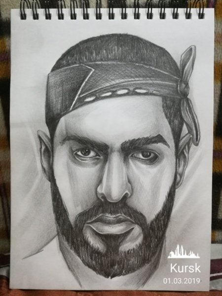 Эскиз мияги и Эндшпиль