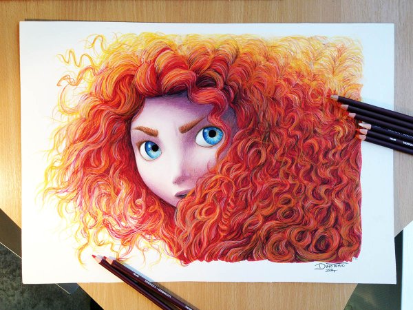 Художник Dino Tomic