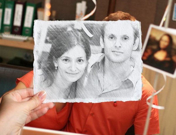 ФОТОФАНИЯ портрет