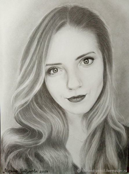 Портрет любого человека