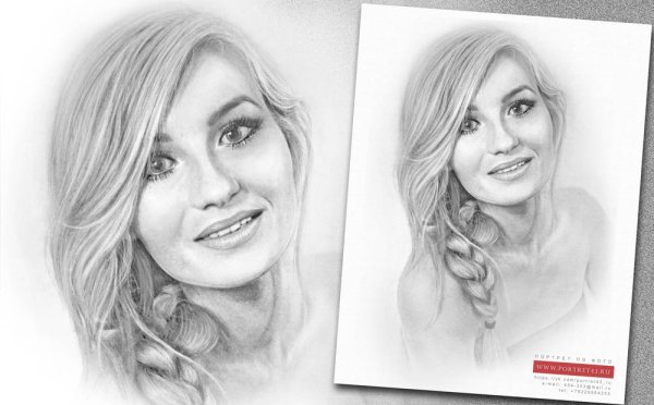 Фильтры для портретов