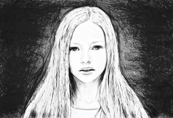 Лицо рисунок карандашом мультяшные