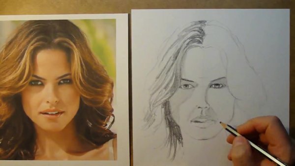 Мультяшный эффект в фотошопе