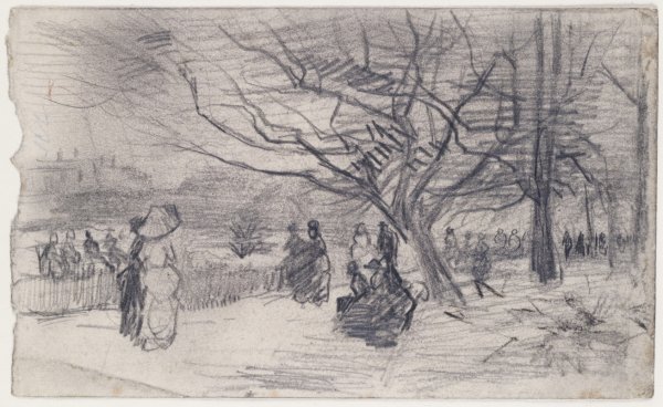 Рисование фломастерами штрихами