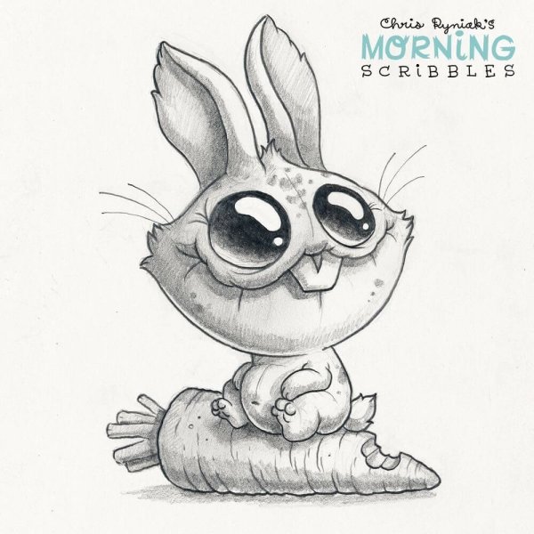 Милые картинки для срисовки