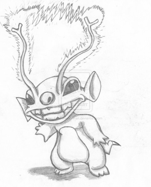 Лило и Стич