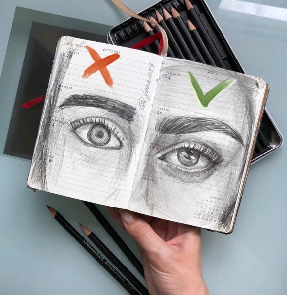 Креативные идеи для рисования