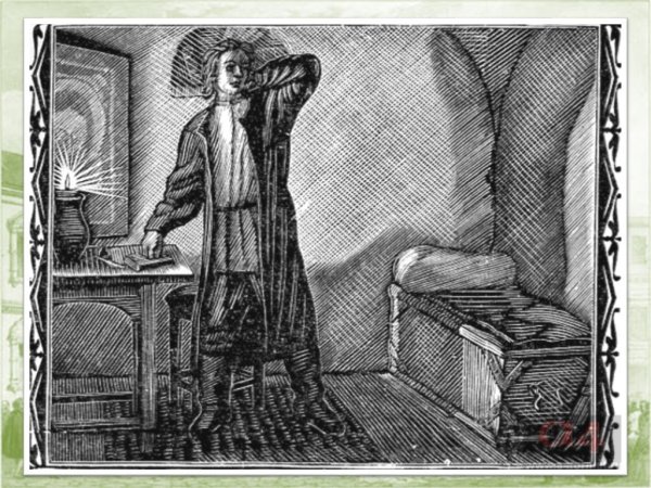 Иван Грозный рисунок