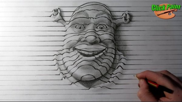 Рисунки для альбома несложные