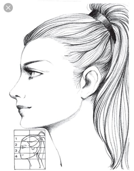 Аниме эскизы для рисования