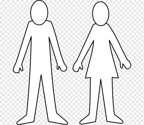 Фигура человека