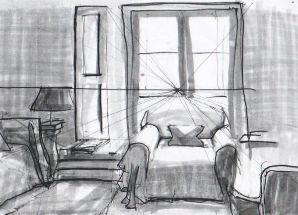 Композиция рисунок