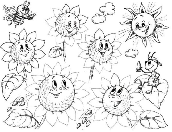 Трафарет солнца на Масленицу